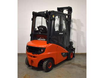Empilhadeira a diesel Linde H 20 D EVO 391-00: foto 2
