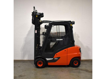 Empilhadeira a diesel Linde H 20 D EVO 391-00: foto 4