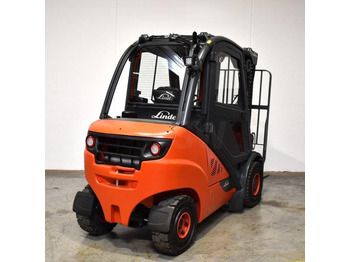 Empilhadeira a diesel Linde H 25 D/600 (3A) EVO 393-02: foto 2