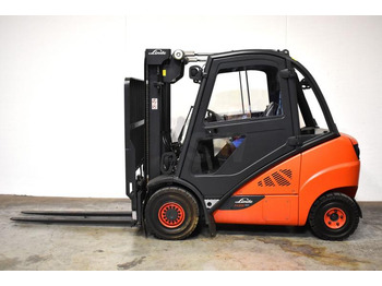 Empilhadeira a diesel Linde H 25 D/600 (3A) EVO 393-02: foto 4