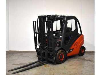 Empilhadeira a diesel LINDE H25