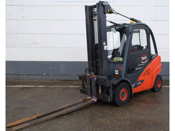 Empilhadeira a diesel LINDE H30