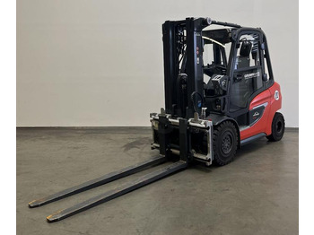 Empilhadeira a diesel LINDE H35