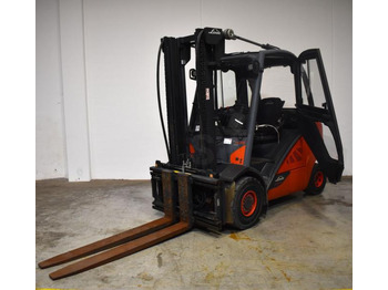 Empilhadeira a diesel LINDE H35