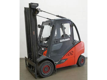 Empilhadeira a diesel LINDE H35