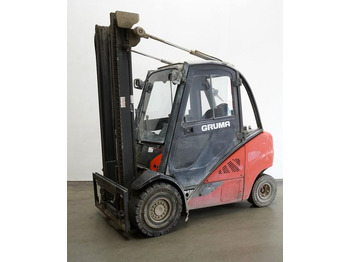 Empilhadeira a diesel LINDE H35