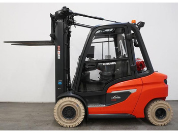 Empilhadeira a gás Linde H 35 T 1202-01: foto 5