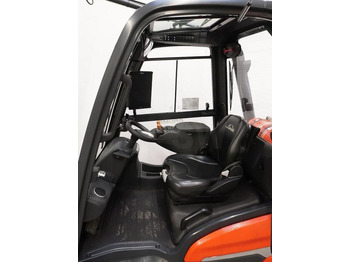 Empilhadeira a gás Linde H 35 T 1202-01: foto 4