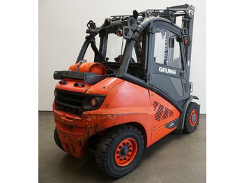 Empilhadeira a gás Linde H 40 T EVO 394-02: foto 2