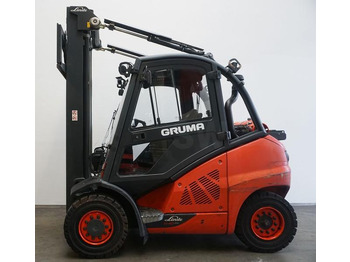 Empilhadeira a gás Linde H 40 T EVO 394-02: foto 4