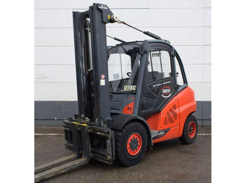 Empilhadeira a diesel LINDE H50