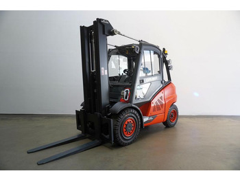 Empilhadeira a diesel LINDE H50