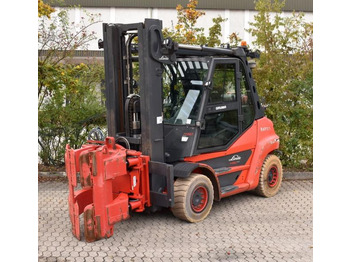 Empilhadeira a gás LINDE H60