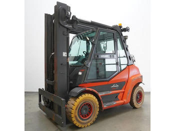 Empilhadeira a gás LINDE H60