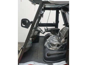 Empilhadeira a gás Linde H 80 T EVO 396-03: foto 4