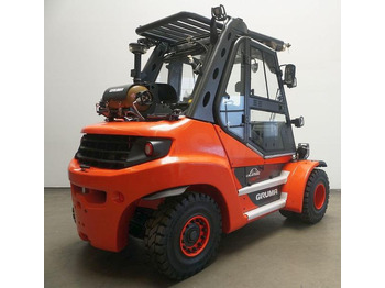 Empilhadeira a gás Linde H 80 T EVO 396-03: foto 3