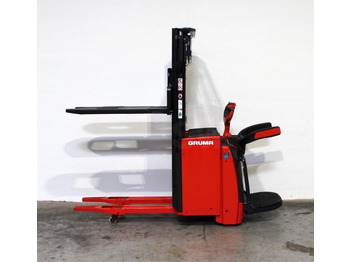 Stacker Linde L 14 AP i 1173-01: foto 4