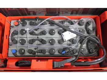 Stacker Linde L 14 AP i 1173-01: foto 5