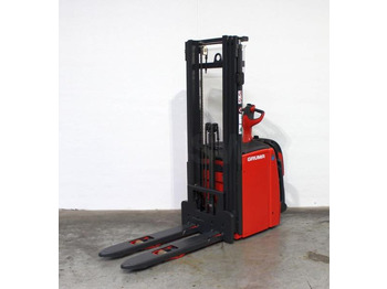 Stacker Linde L 14 AP i 1173-01: foto 2