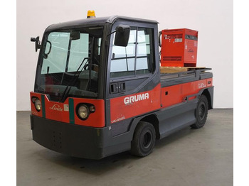Trator elétrics LINDE P