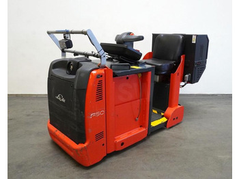 Trator elétrics LINDE P