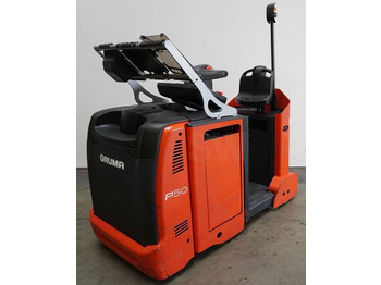 Trator elétrics LINDE P