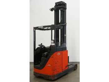 Empilhador retráctil LINDE R14