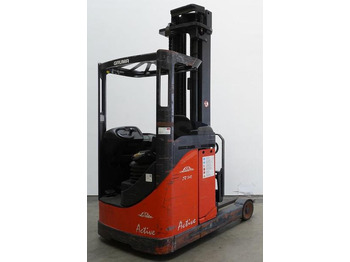 Empilhador retráctil LINDE R14