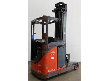 Empilhador retráctil LINDE R14