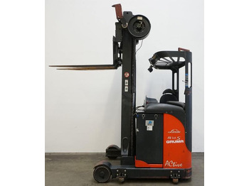 Empilhador retráctil Linde R 14 S 115-02: foto 4