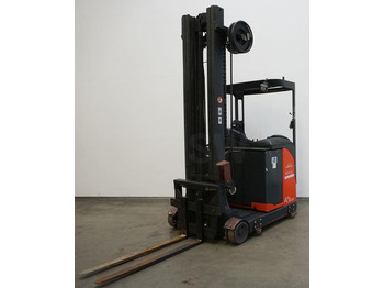 Empilhador retráctil Linde R 14 S 115-02: foto 2