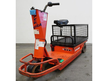 Trator elétrics