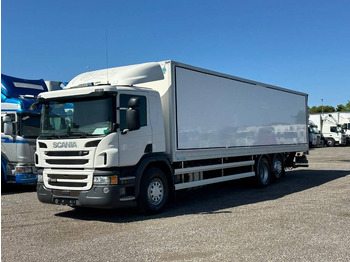 Caminhão furgão SCANIA P 360