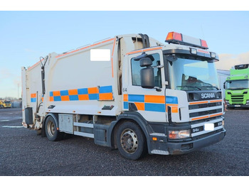 Caminhão de lixo Scania P94DB4X2LA230 Serie 4967: foto 2