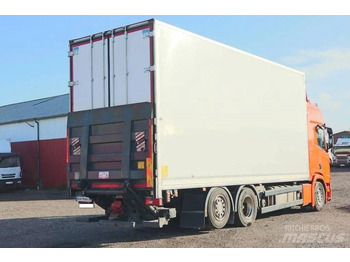 Locação de Scania R500B 6X2*4 NB Serie 6202  Scania R500B 6X2*4 NB Serie 6202: foto 4