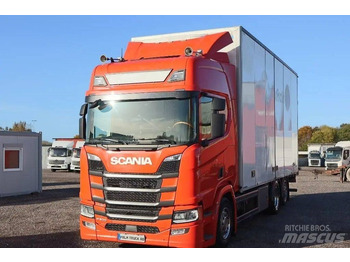 Locação de Scania R500B 6X2*4 NB Serie 6202  Scania R500B 6X2*4 NB Serie 6202: foto 1