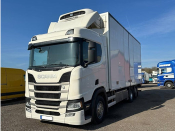 Caminhão frigorífico SCANIA R 500