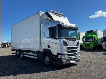 Caminhão frigorífico SCANIA R 500