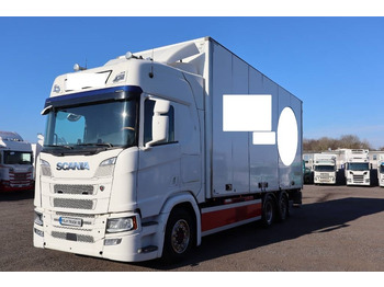 Caminhão frigorífico SCANIA R 500