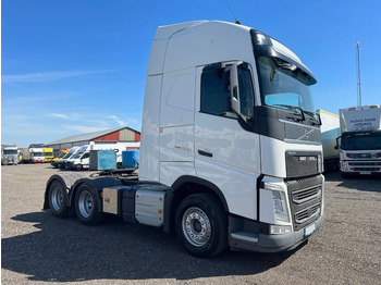 Locação de Volvo FH500 6*2 serie 4158  Volvo FH500 6*2 serie 4158: foto 2