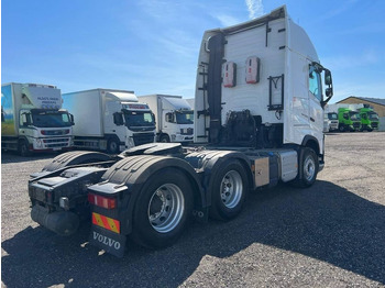 Locação de Volvo FH500 6*2 serie 4158  Volvo FH500 6*2 serie 4158: foto 3