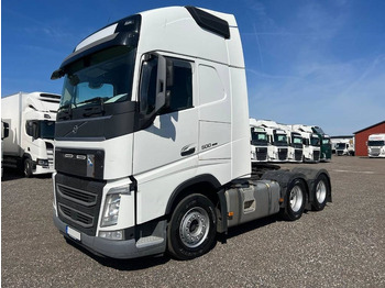 Locação de Volvo FH500 6*2 serie 4158  Volvo FH500 6*2 serie 4158: foto 1