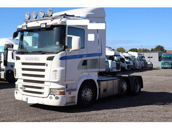 Tractor SCANIA R 420