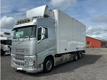 Caminhão frigorífico VOLVO FH 500