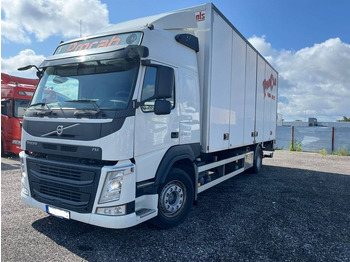 Caminhão furgão VOLVO FM 370