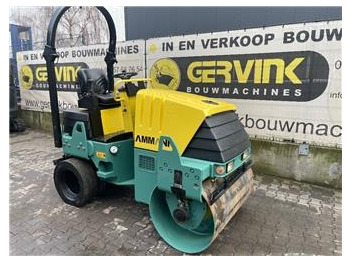 Compactador AMMANN