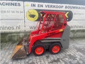 Mini carregadeira BOBCAT S70