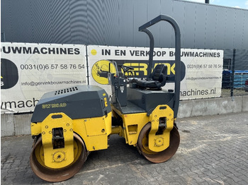Compactador de asfalto BOMAG