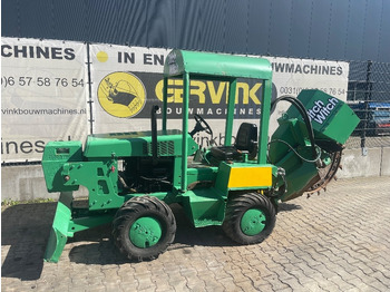 Colocadora de tubagem DITCH WITCH