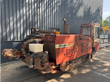 Máquina de perfuração direcional DITCH WITCH